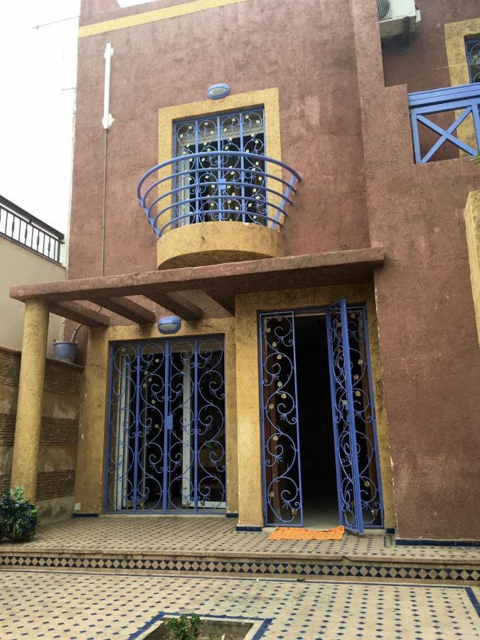 Villa Ory Agadir Exterior foto