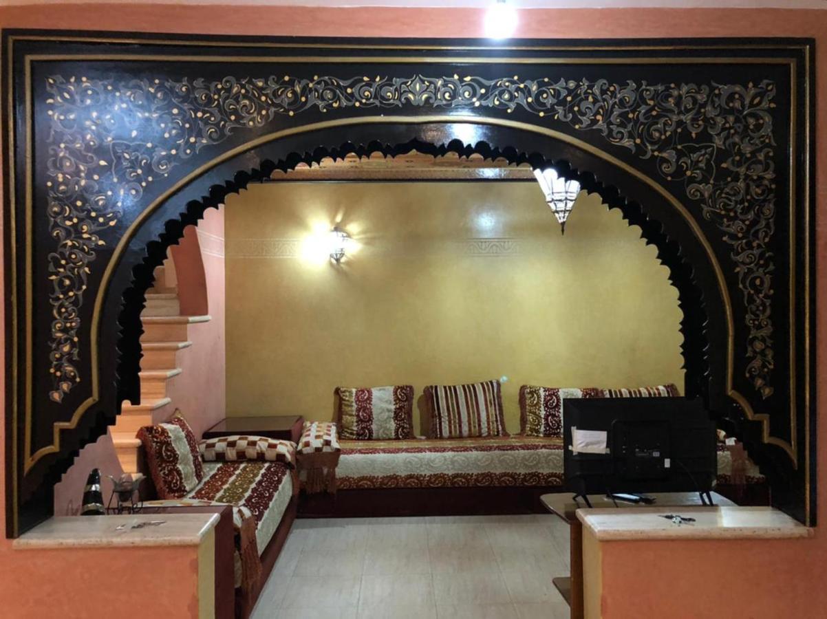 Villa Ory Agadir Exterior foto