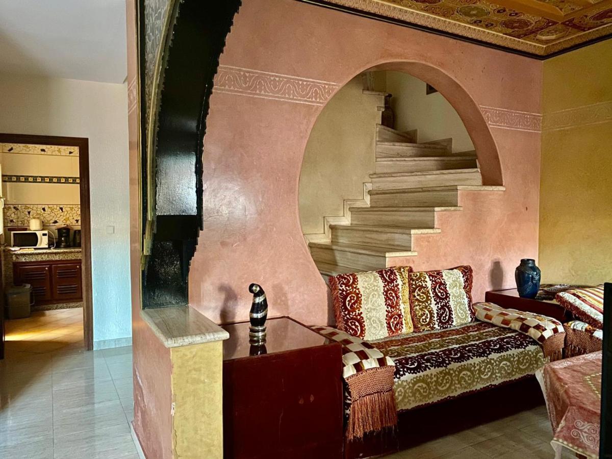 Villa Ory Agadir Exterior foto