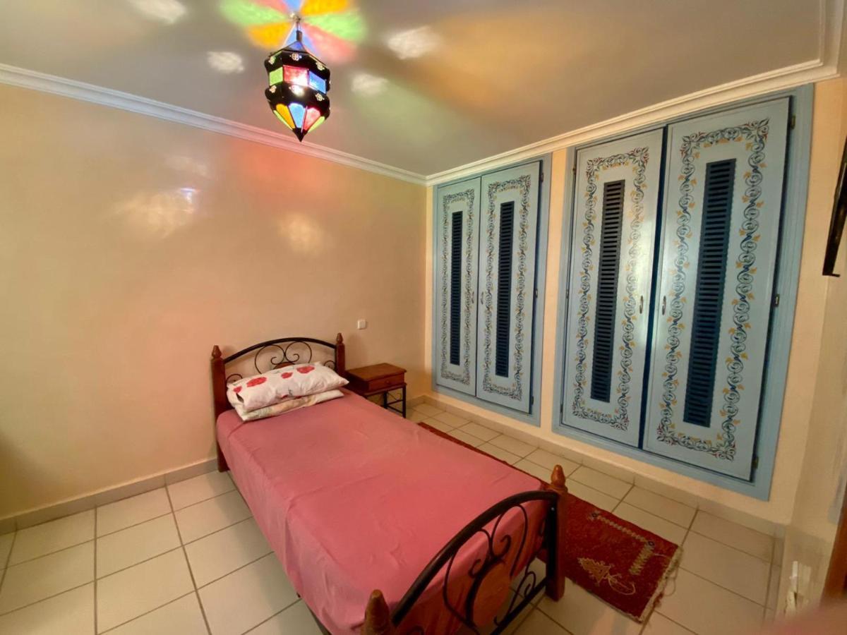 Villa Ory Agadir Exterior foto